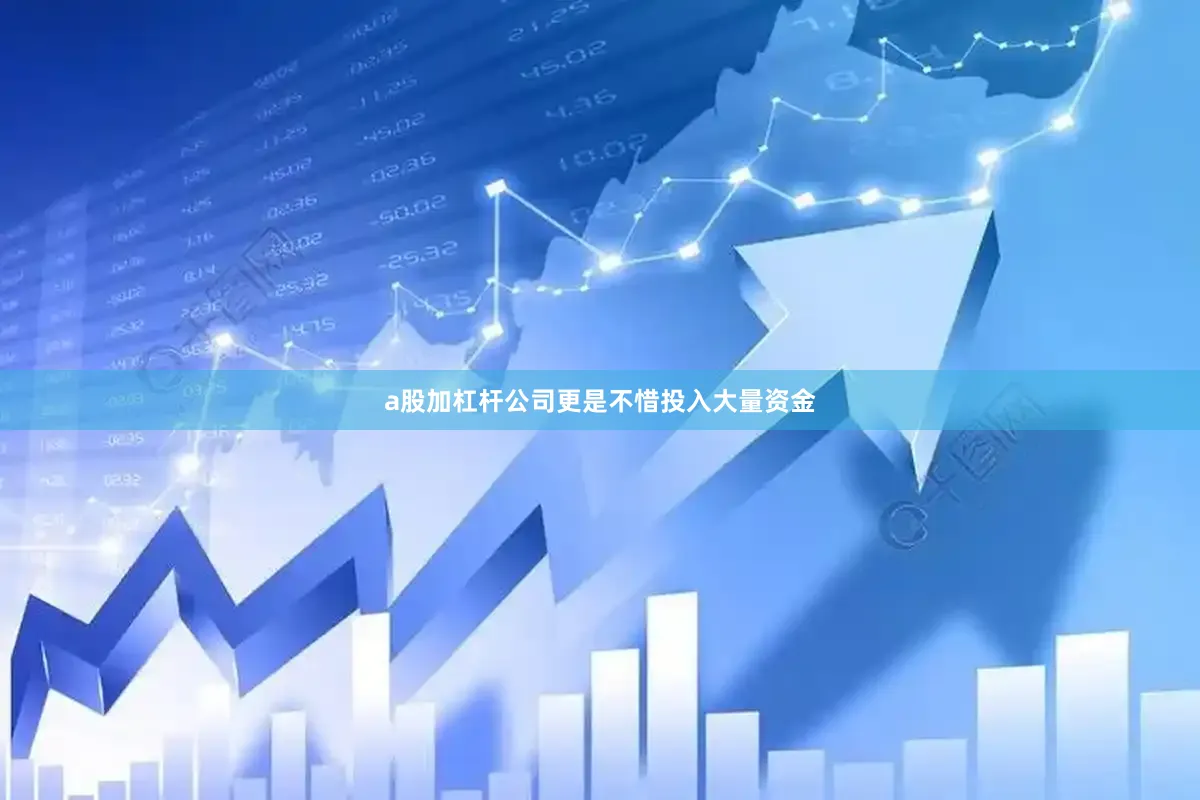 a股加杠杆公司更是不惜投入大量资金