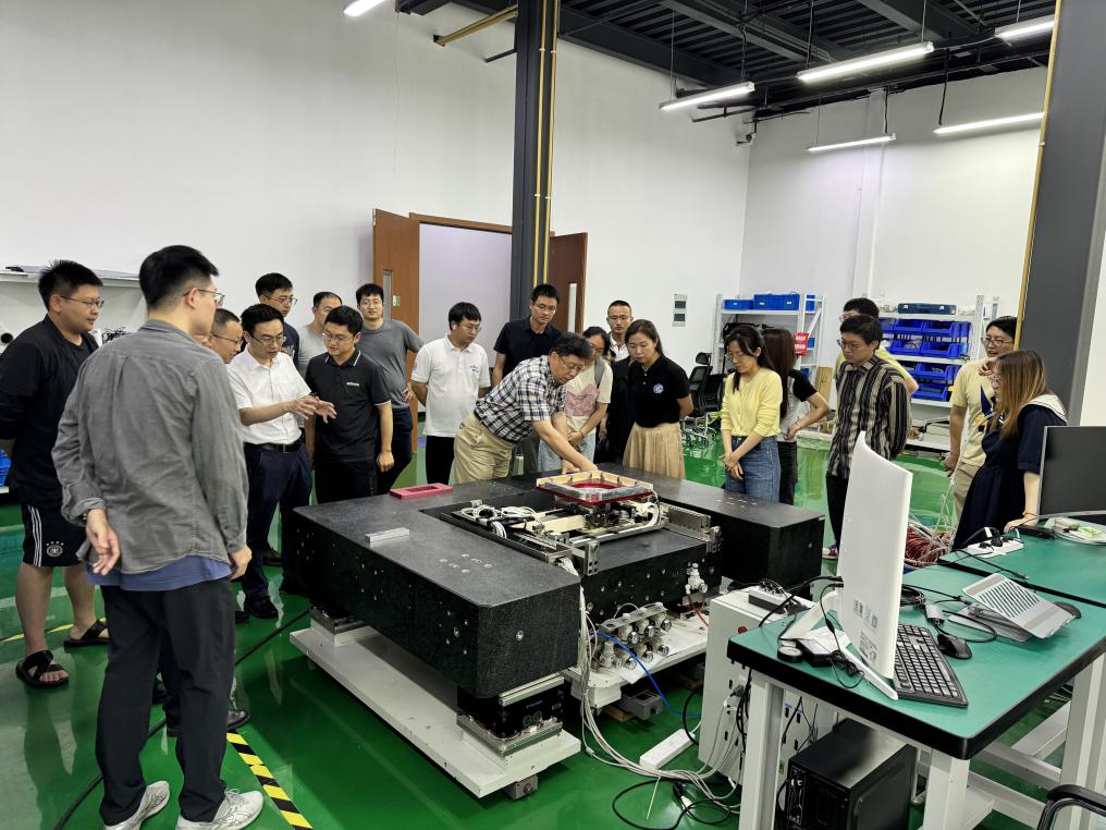 激發青年創新潛能，工程與應用技術研究院第二期青年發展沙龍成功舉辦